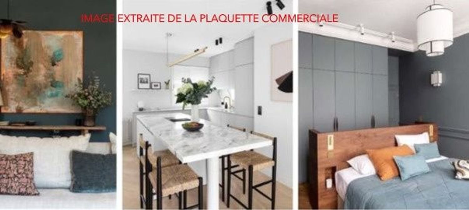 Appartement à vendre, 66m², Ballancourt-sur-Essonne