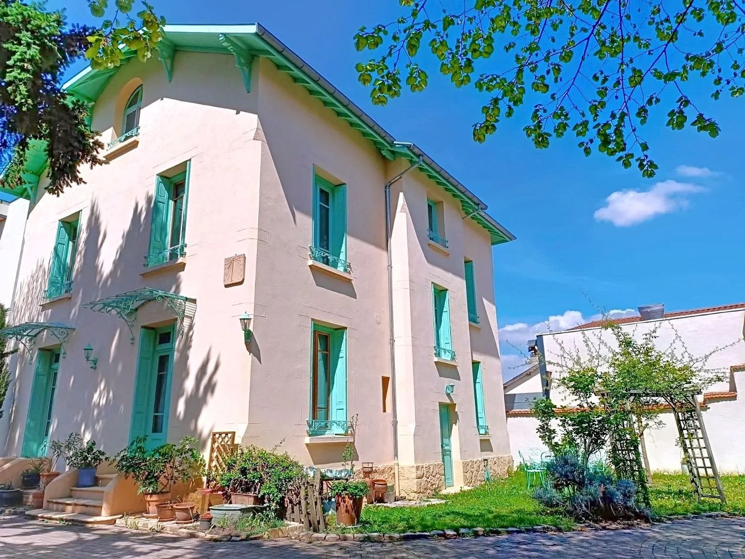 Maison à vendre, 220m², Saint-Chamond