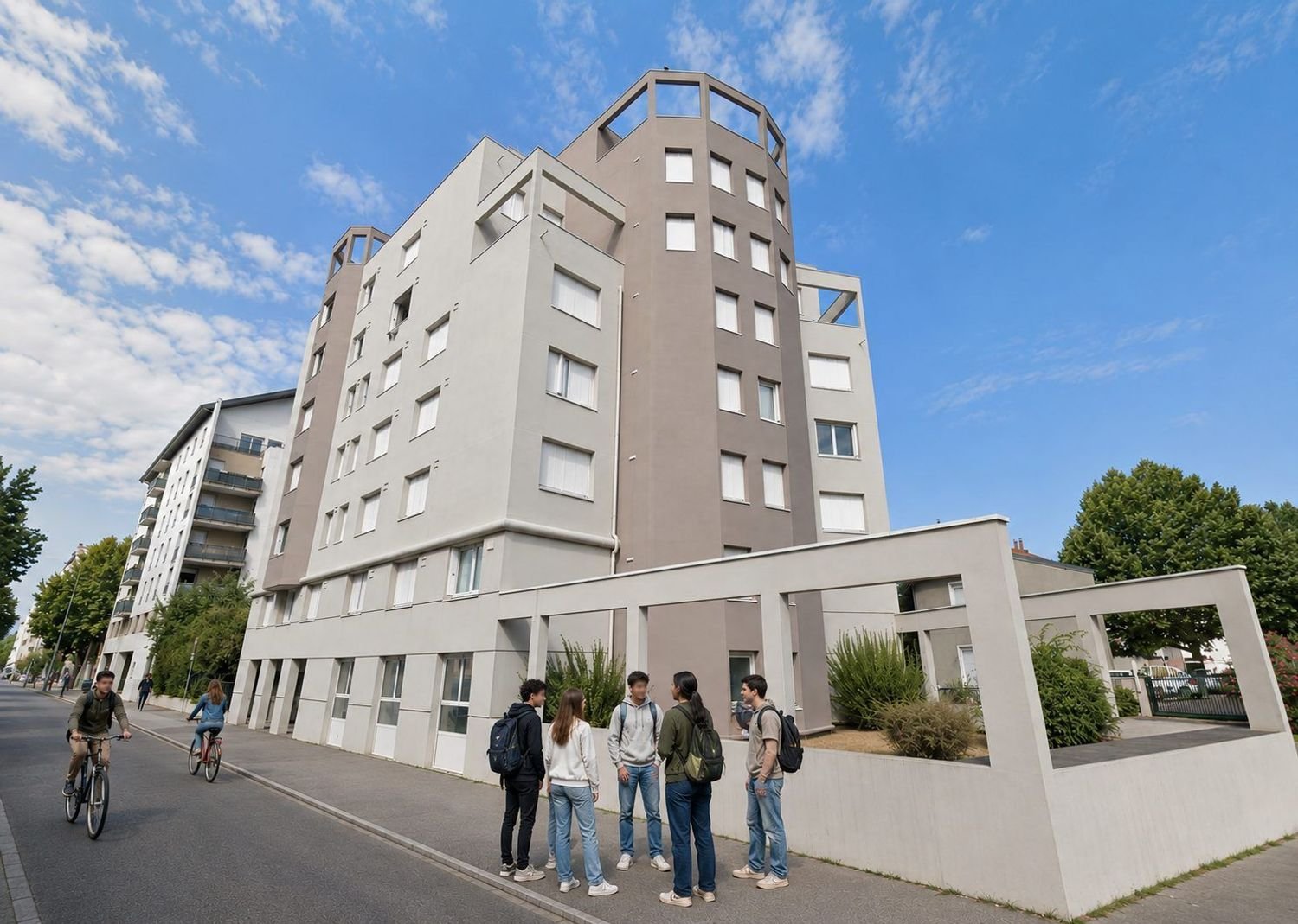 Appartement à vendre, 28m², Villeurbanne