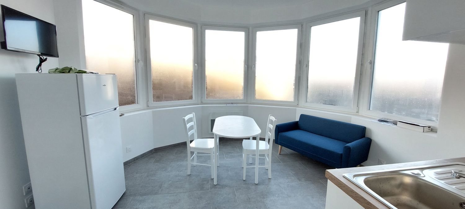 Appartement à louer, 25m², Cambrai