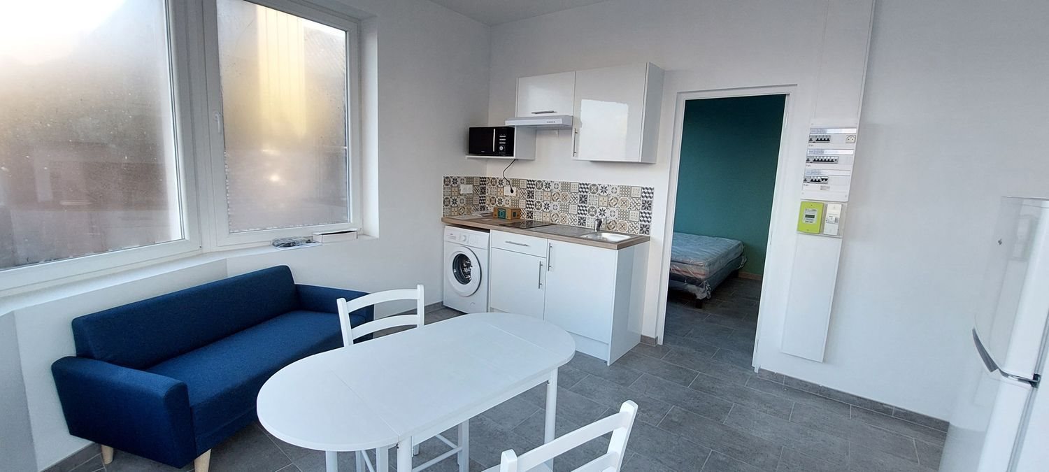 Appartement à louer, 25m², Cambrai