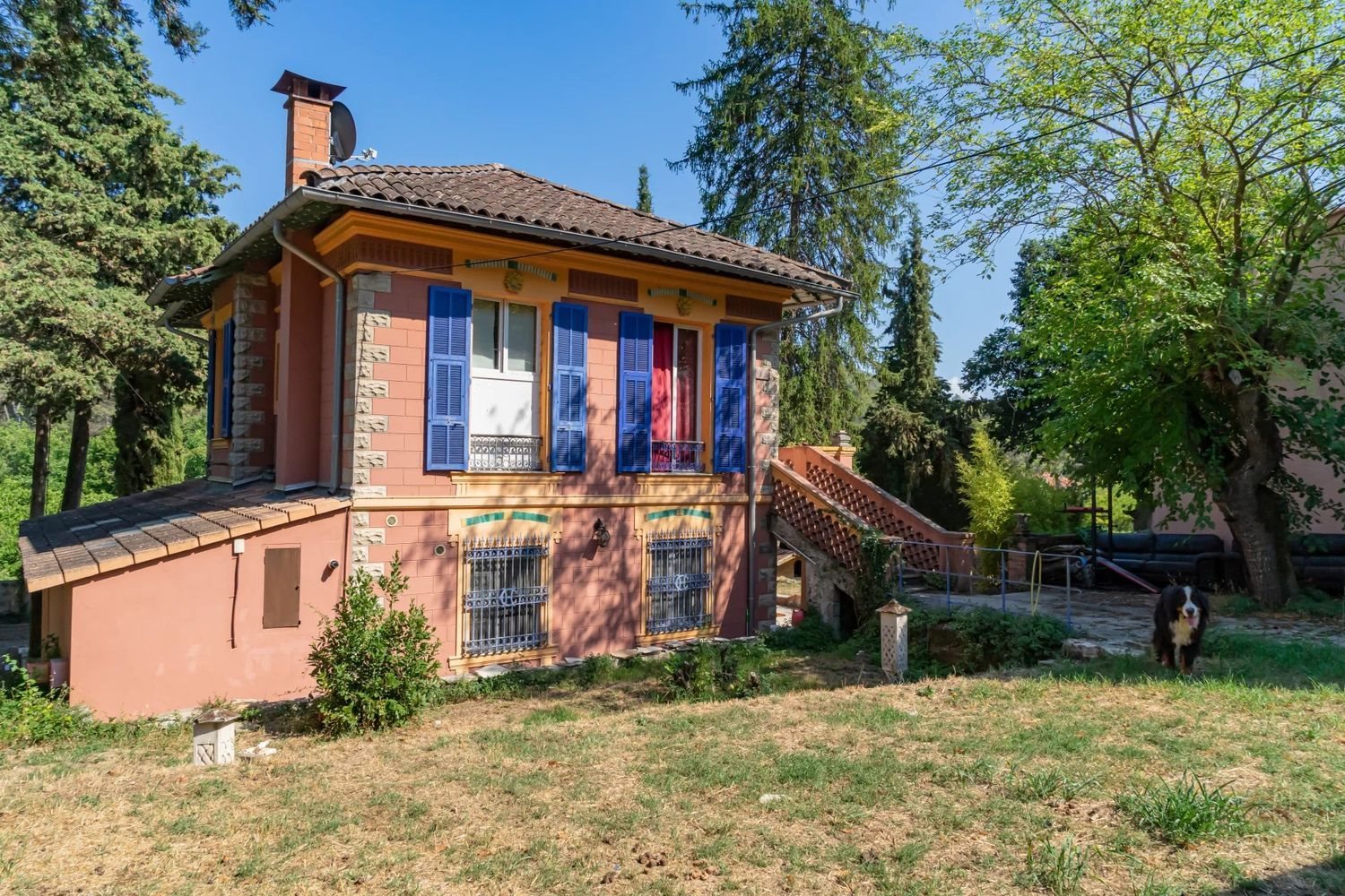 Maison à vendre, 130m², Contes