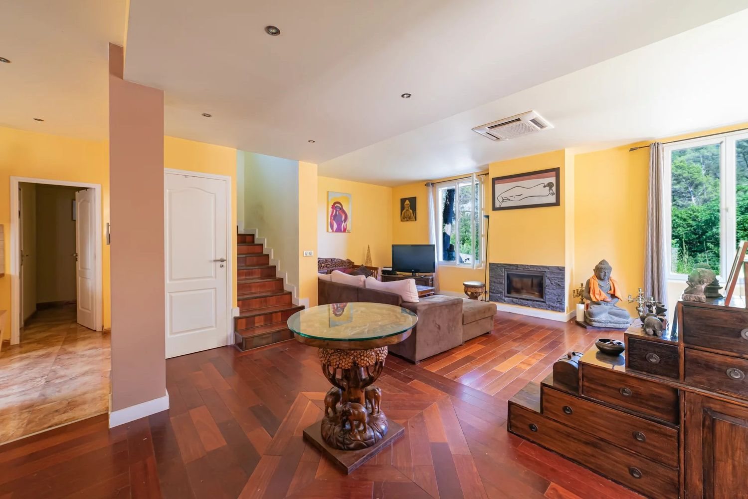 Maison à vendre, 130m², Contes