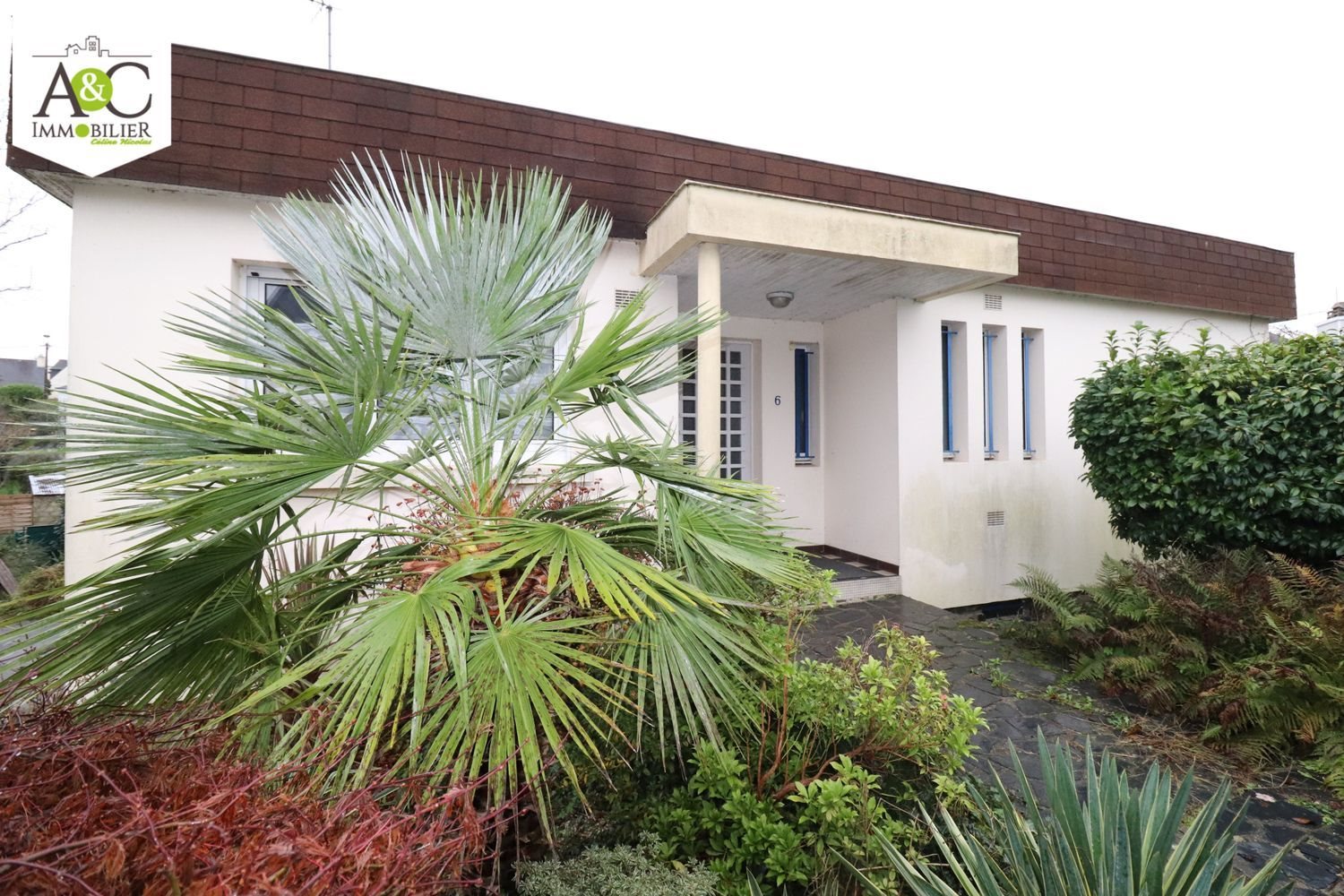 Maison à vendre, 100m², Quéven