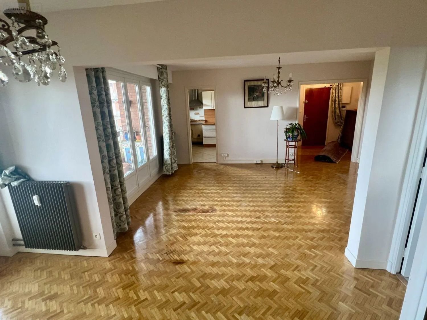 Appartement à vendre, 92m², Dunkerque