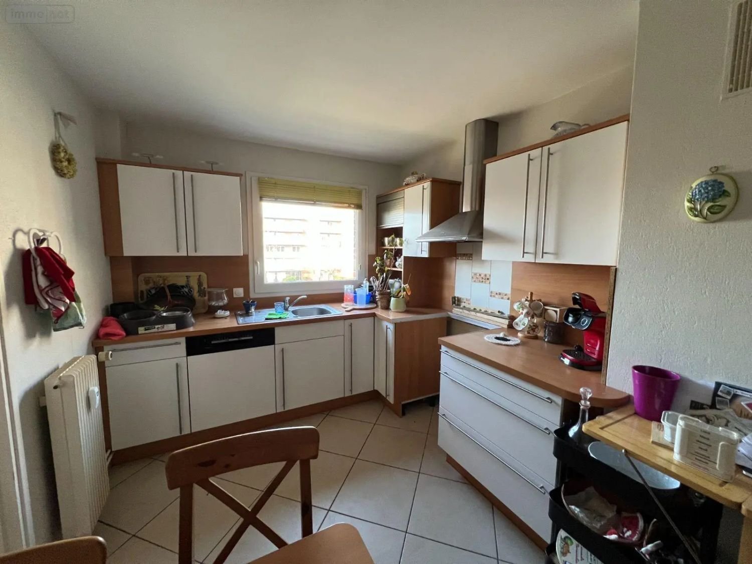 Appartement à vendre, 92m², Dunkerque