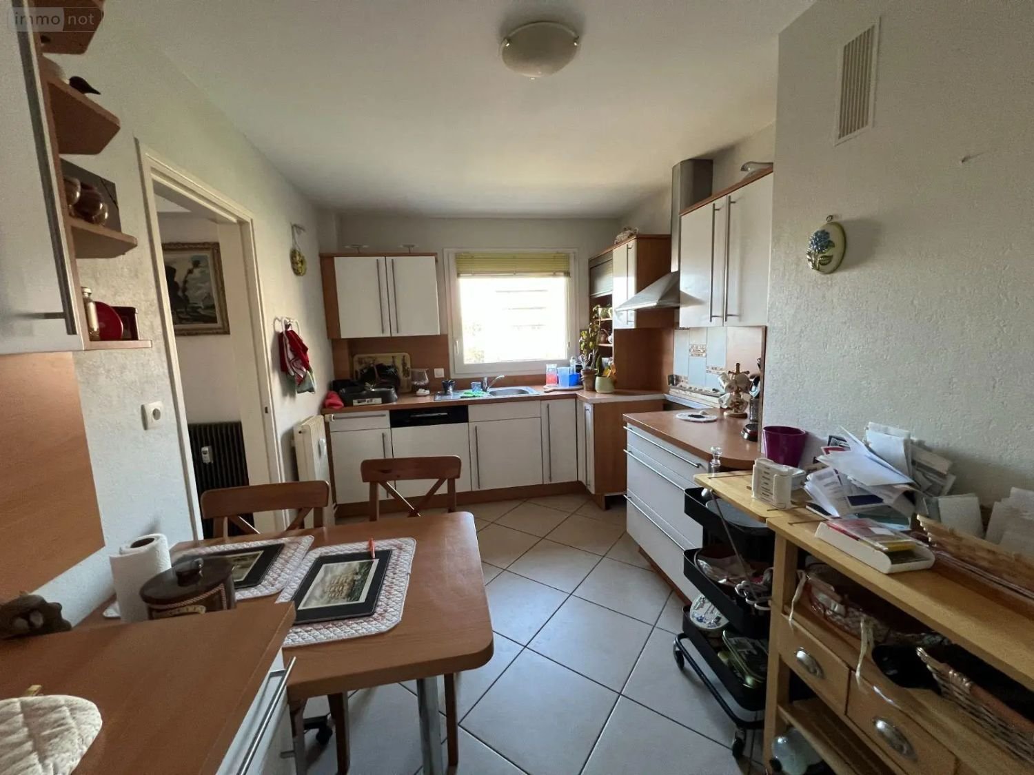Appartement à vendre, 92m², Dunkerque