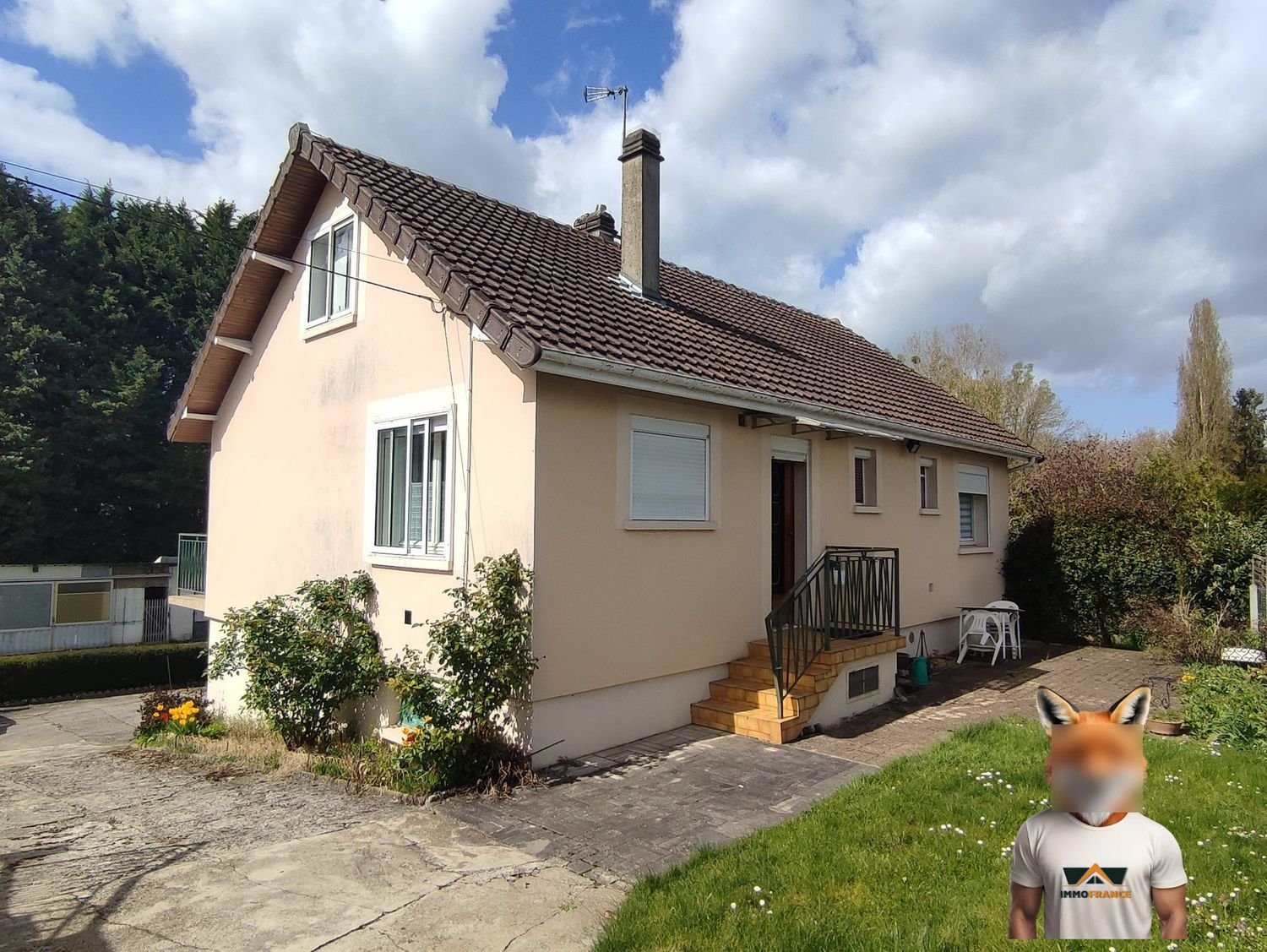 Maison à vendre, 68m², Nogent-sur-Seine