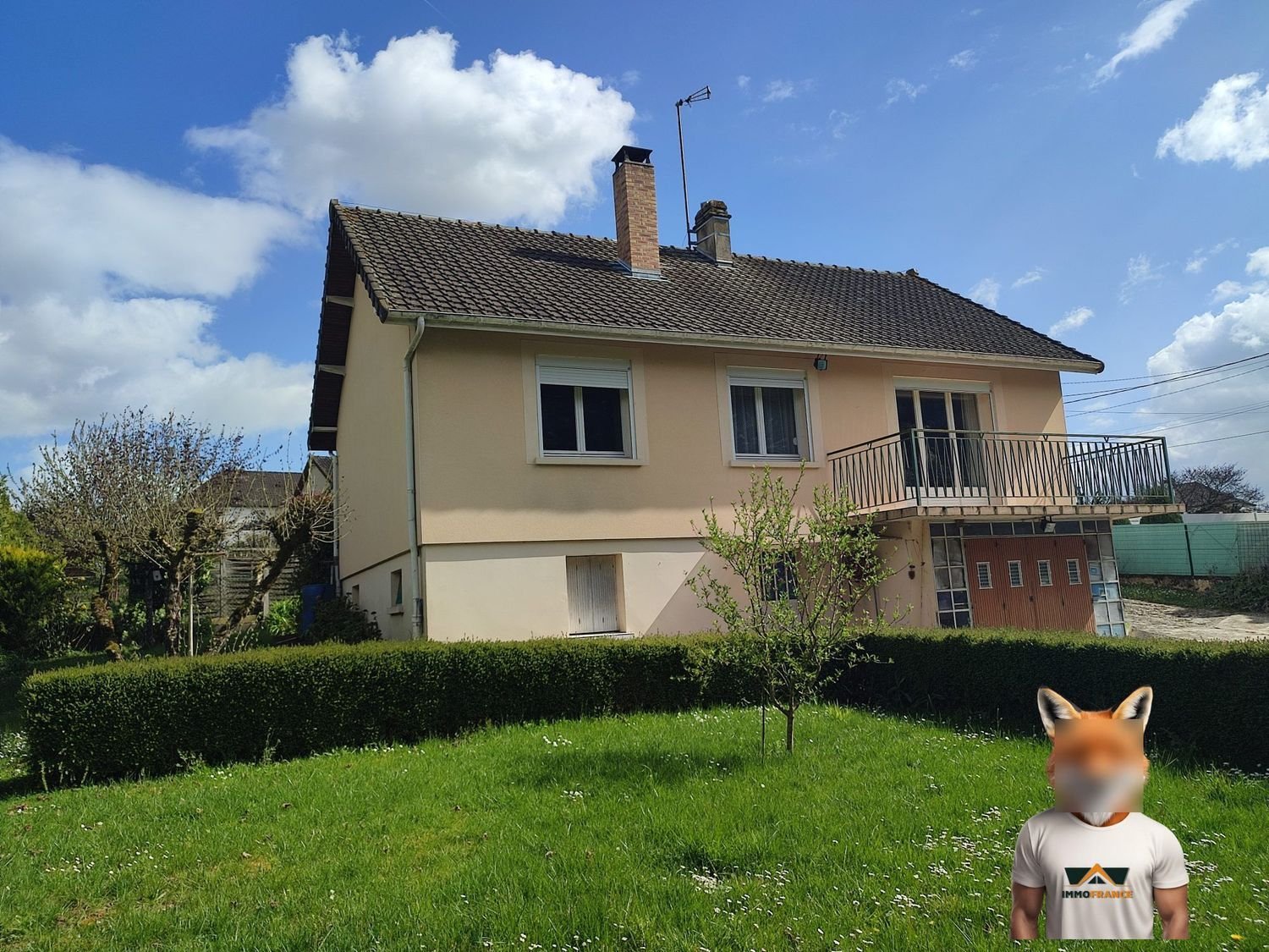 Maison à vendre, 68m², Nogent-sur-Seine