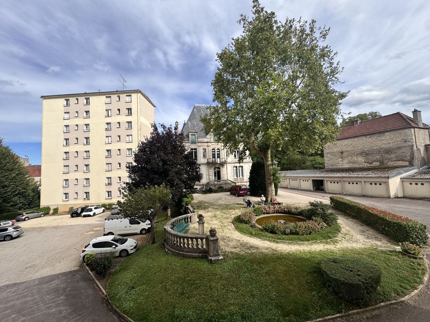Appartement à vendre, 52m², Chaumont