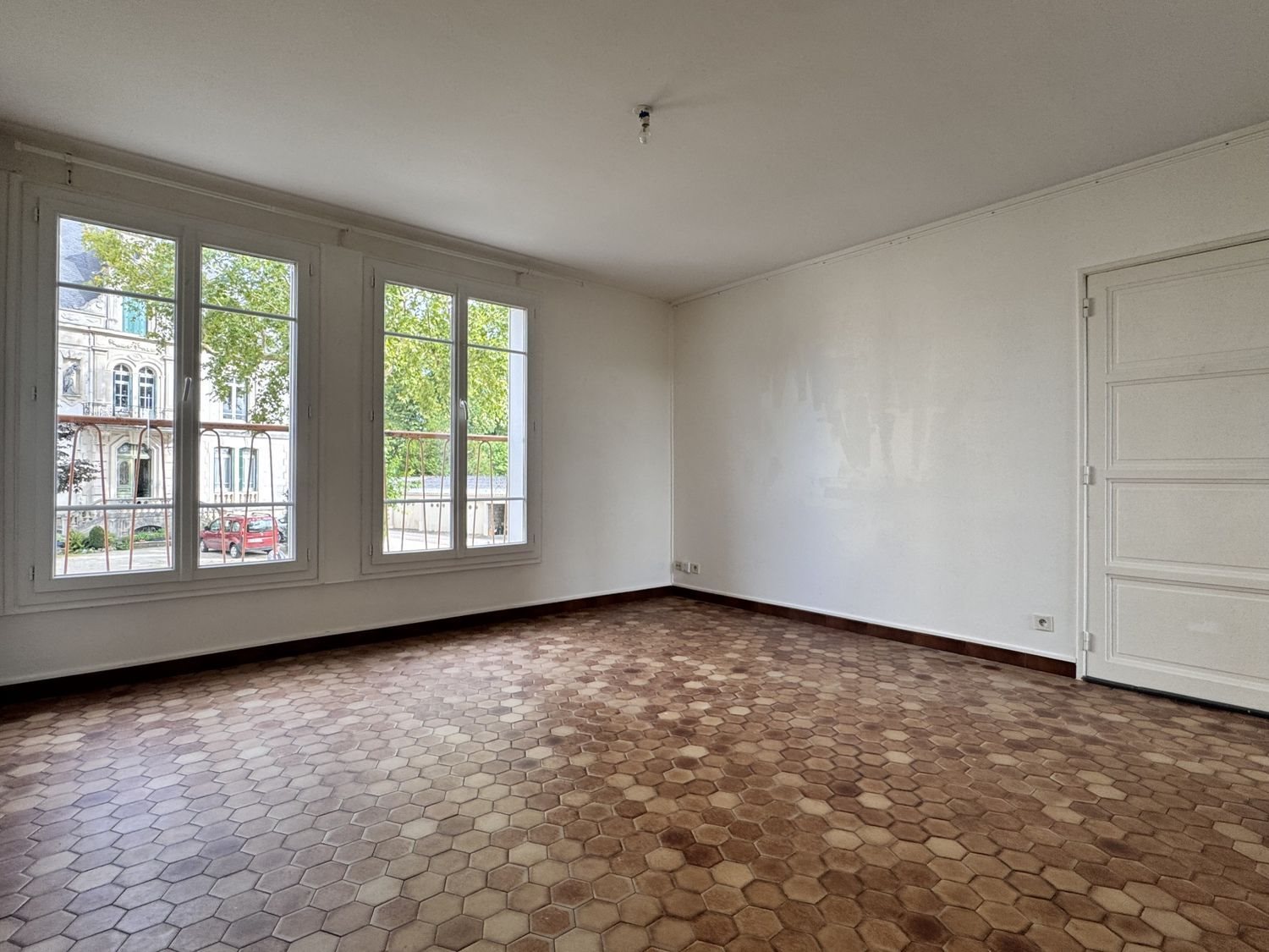Appartement à vendre, 52m², Chaumont