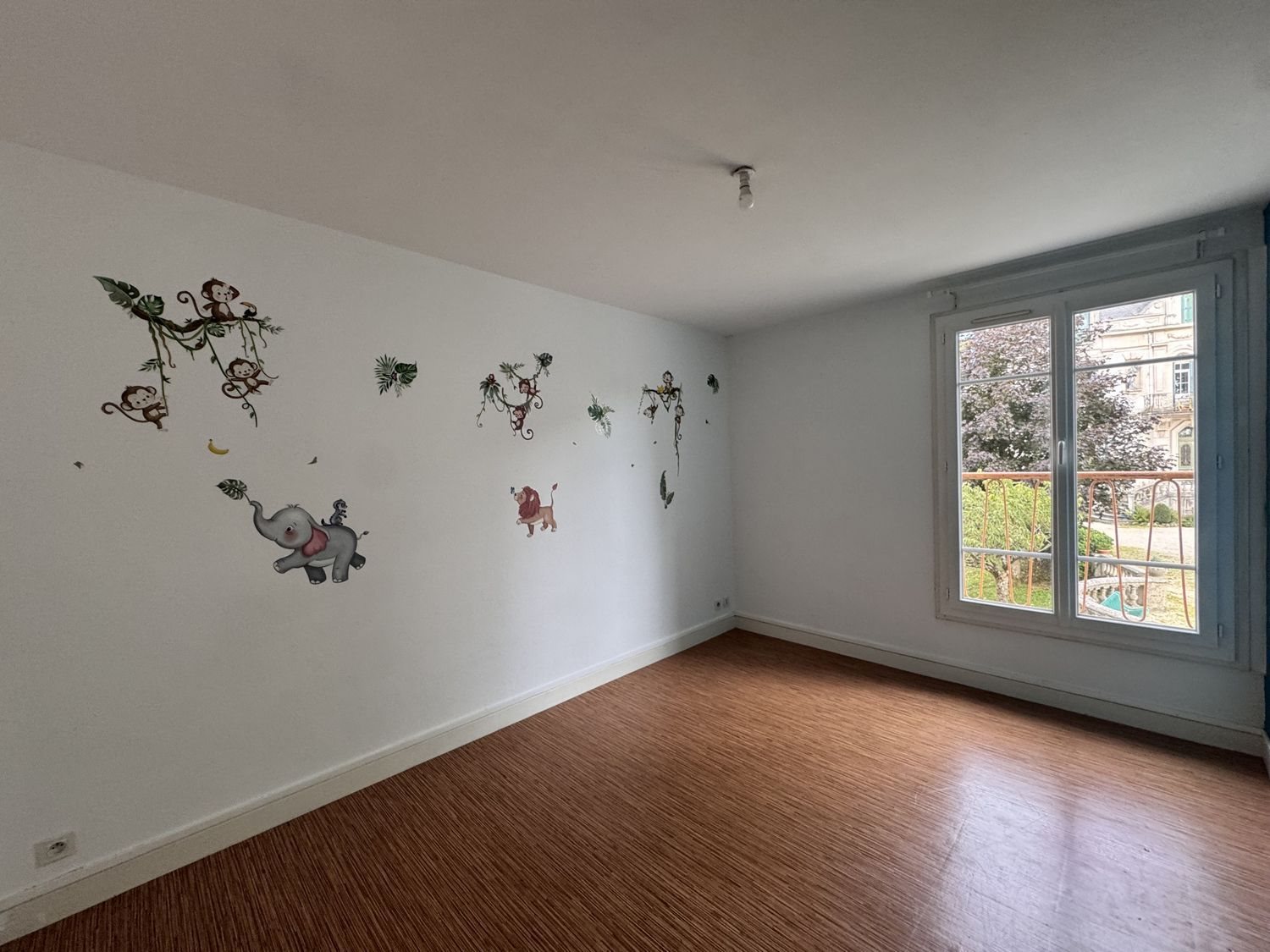 Appartement à vendre, 52m², Chaumont