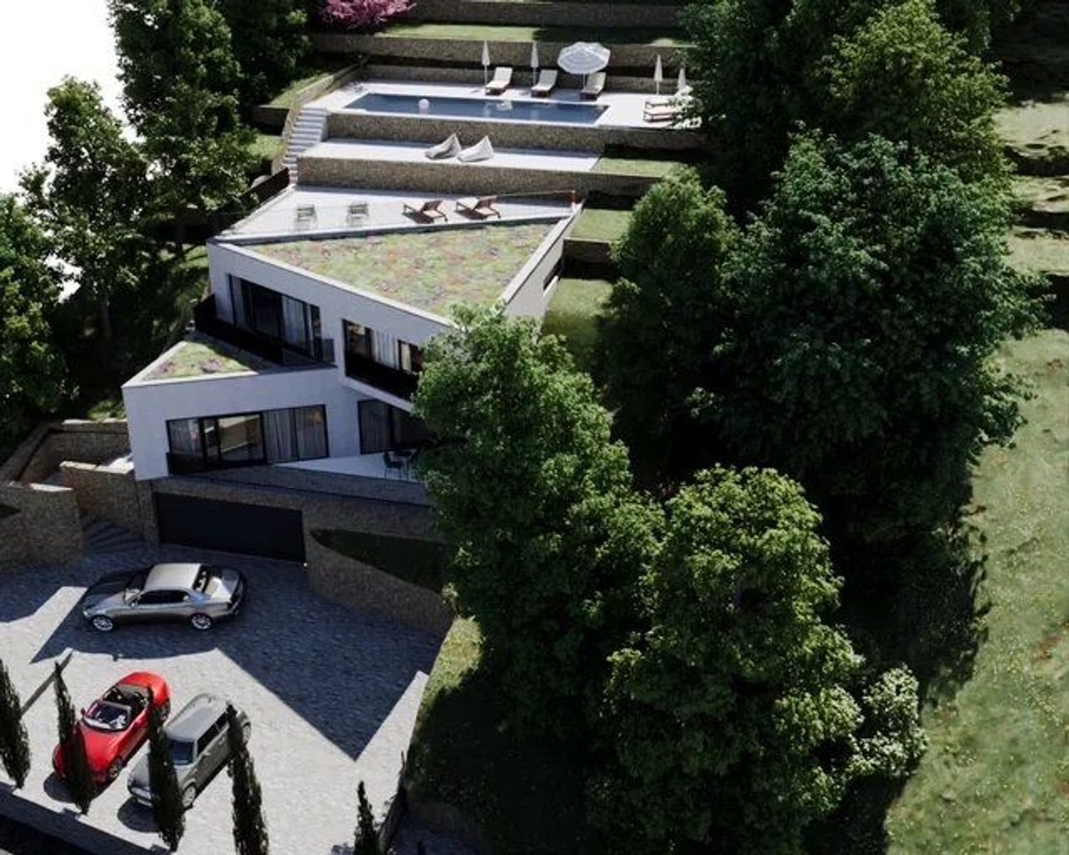 Maison à vendre, 285m², Châteauneuf-Grasse