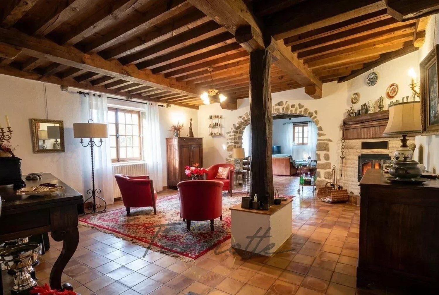 Maison à vendre, 247m², Savasse
