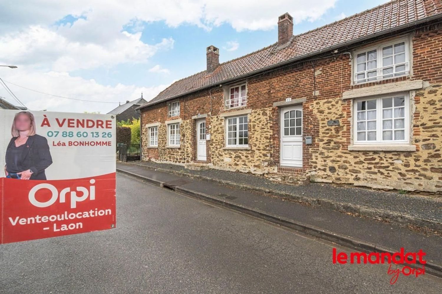 Maison à vendre, 156m², Hirson