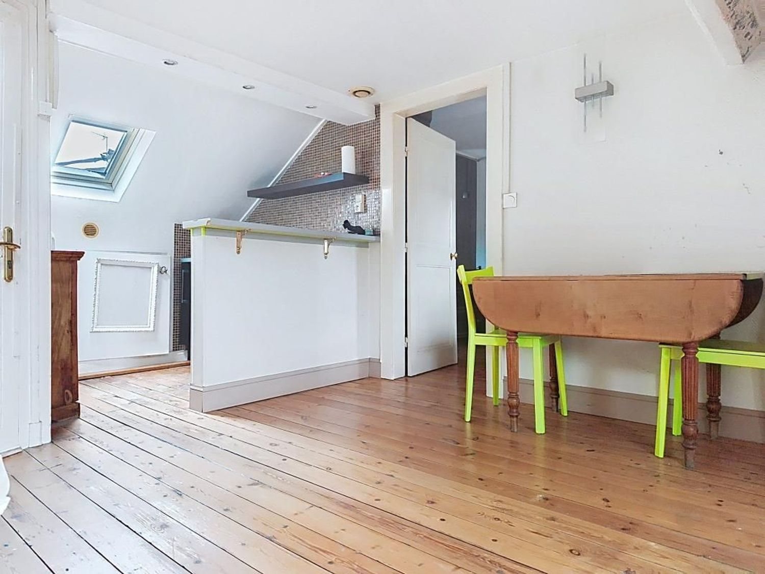 Appartement à vendre, 26m², Rouen