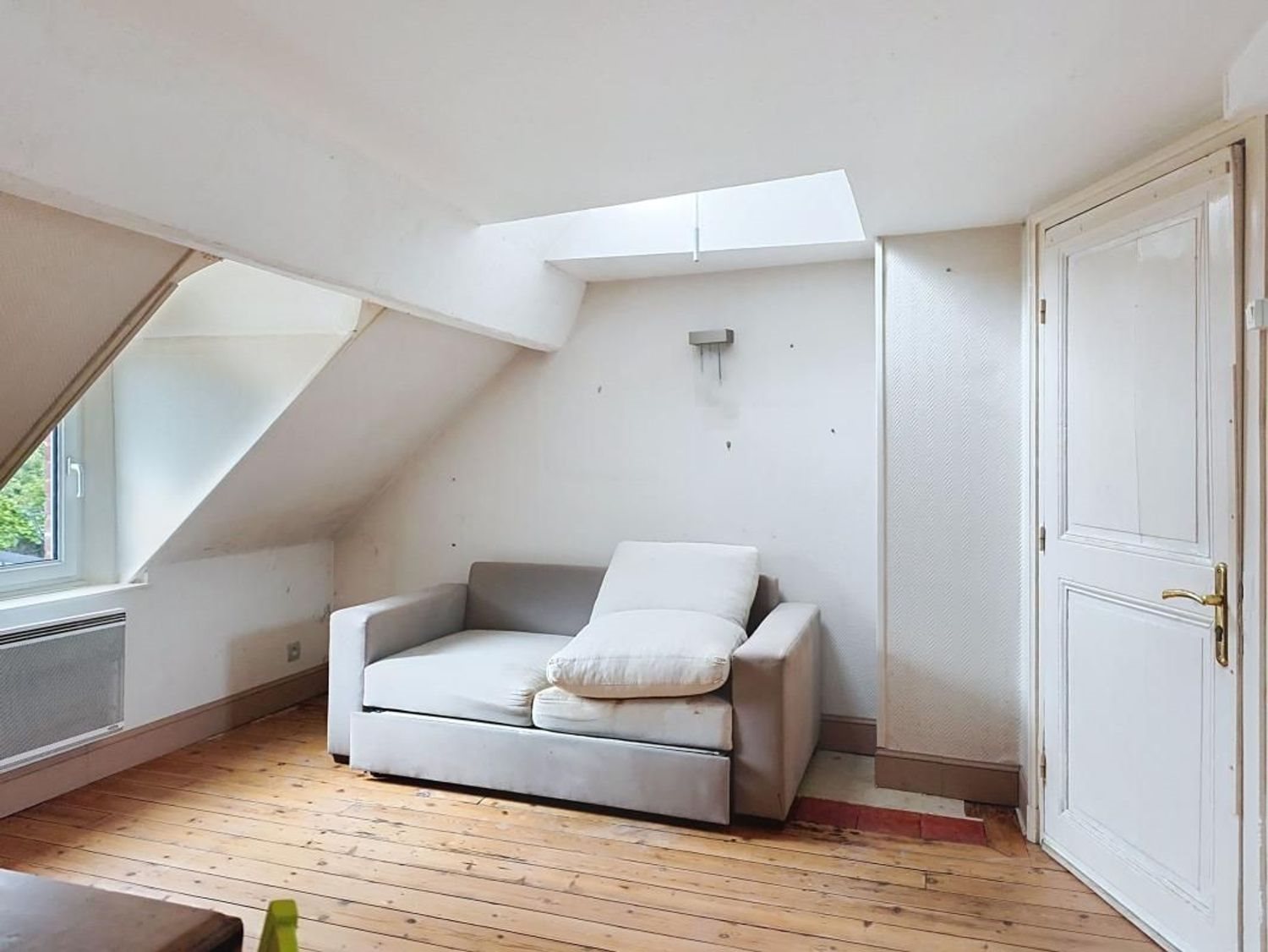 Appartement à vendre, 26m², Rouen