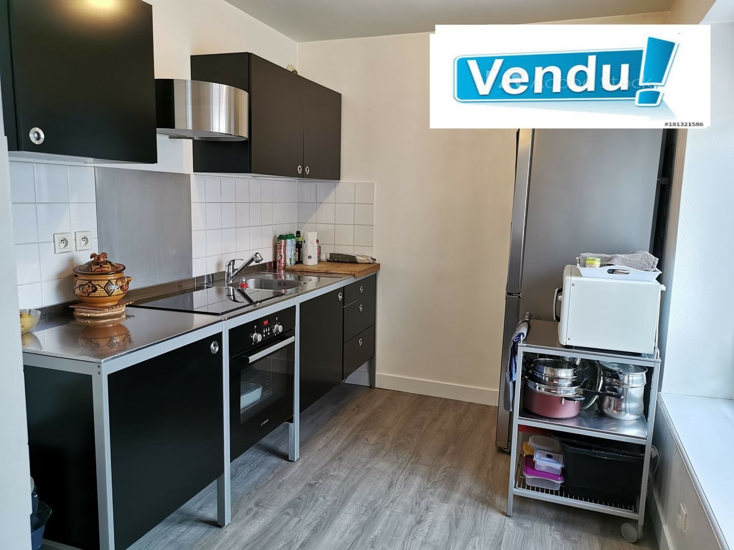 Appartement à vendre, 70m², Roussillon