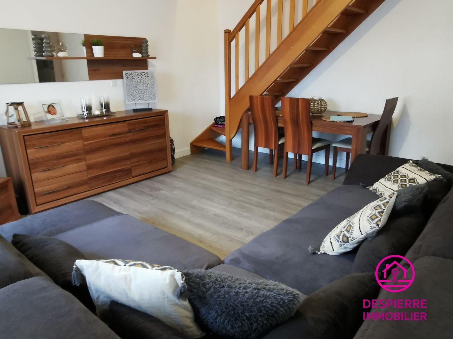 Appartement à vendre, 70m², Roussillon