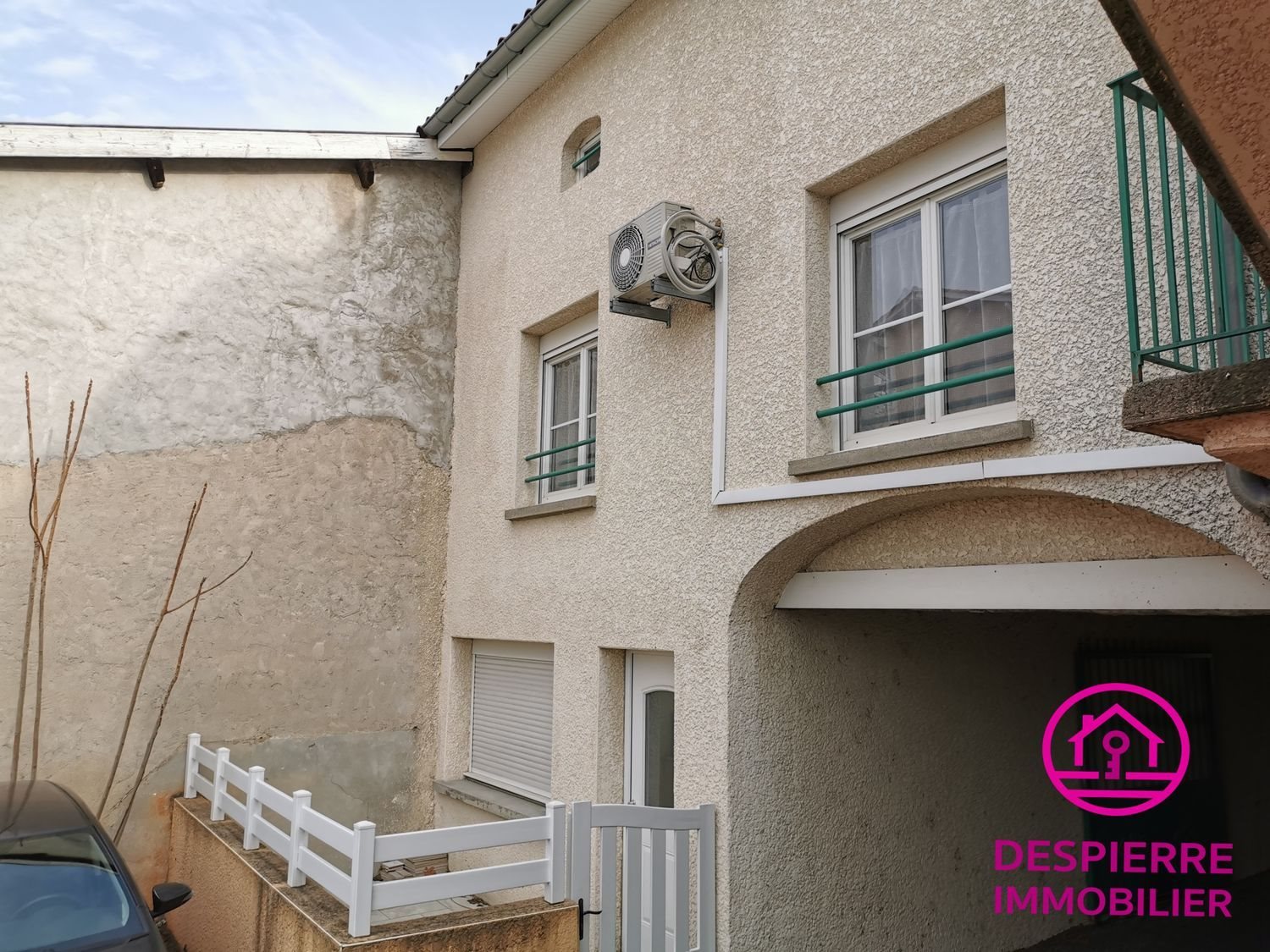 Appartement à vendre, 70m², Roussillon
