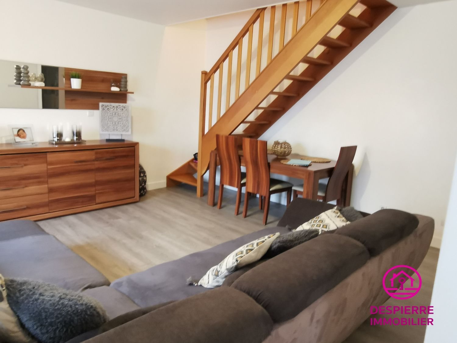 Appartement à vendre, 70m², Roussillon