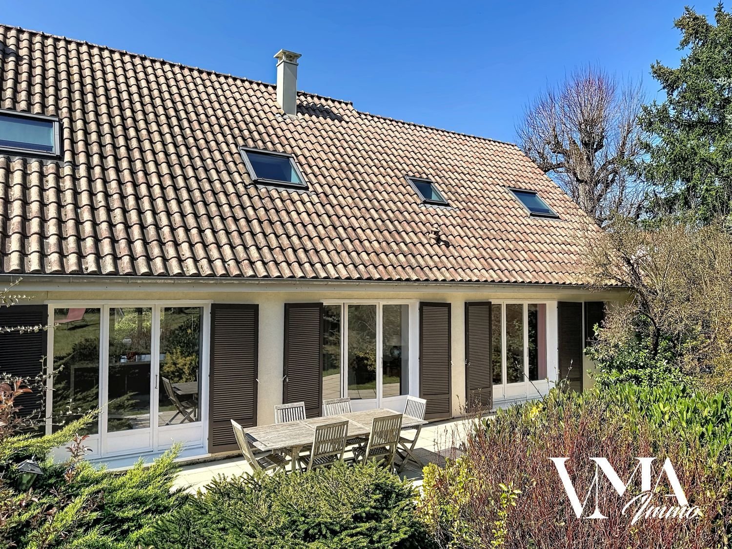 Maison à vendre, 200m², Lissieu