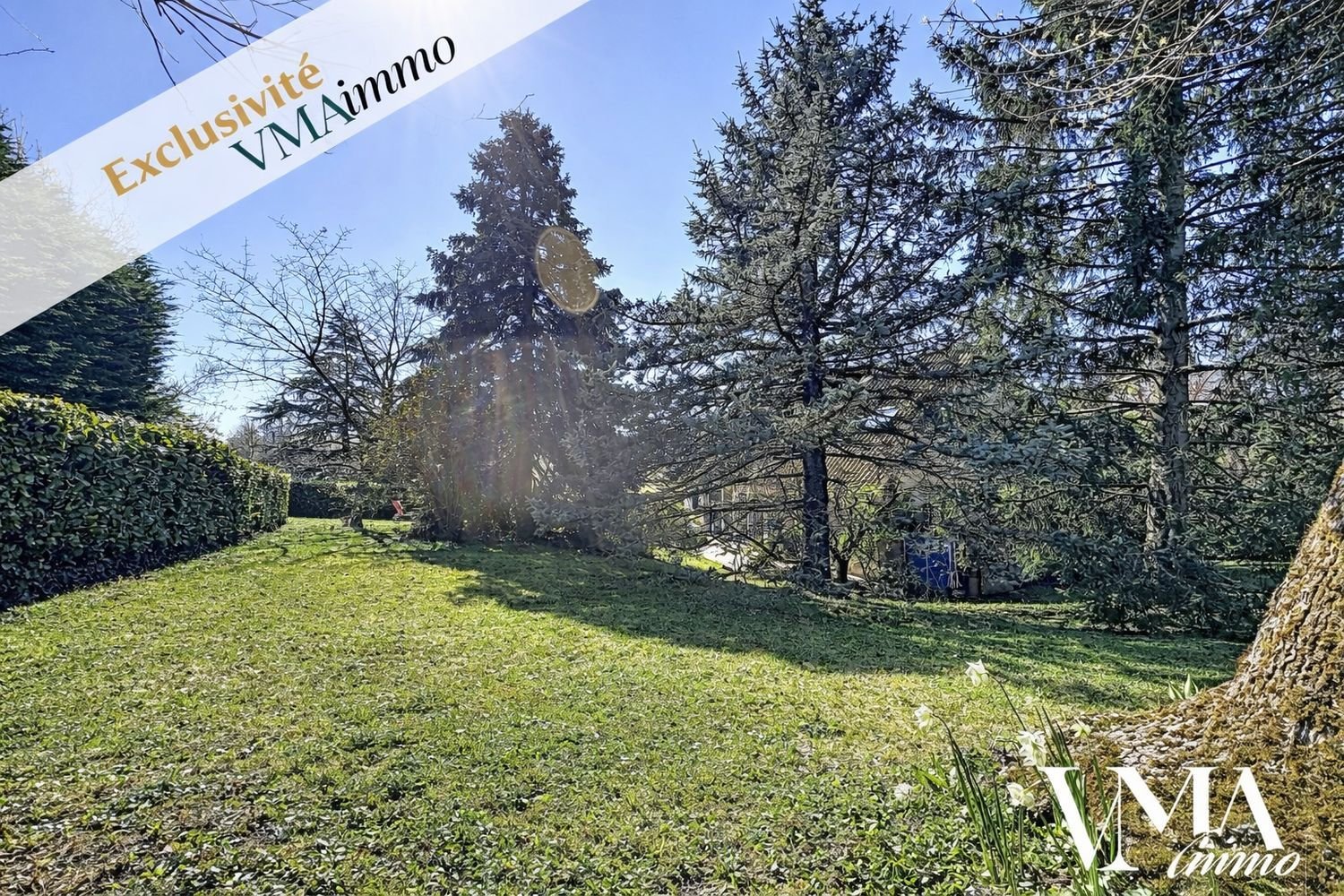 Maison à vendre, 200m², Lissieu