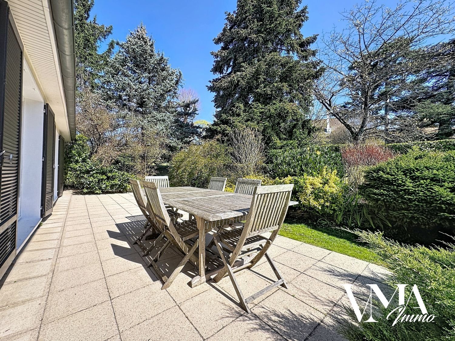 Maison à vendre, 200m², Lissieu
