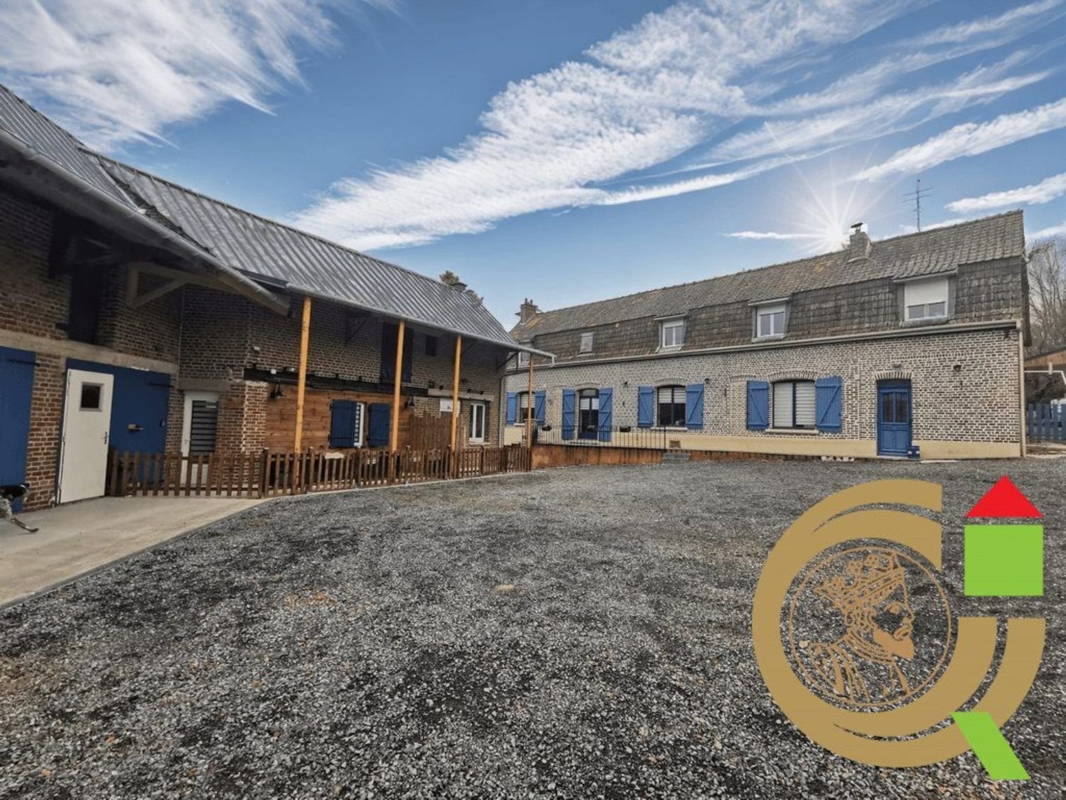 Maison à vendre, 227m², Linzeux