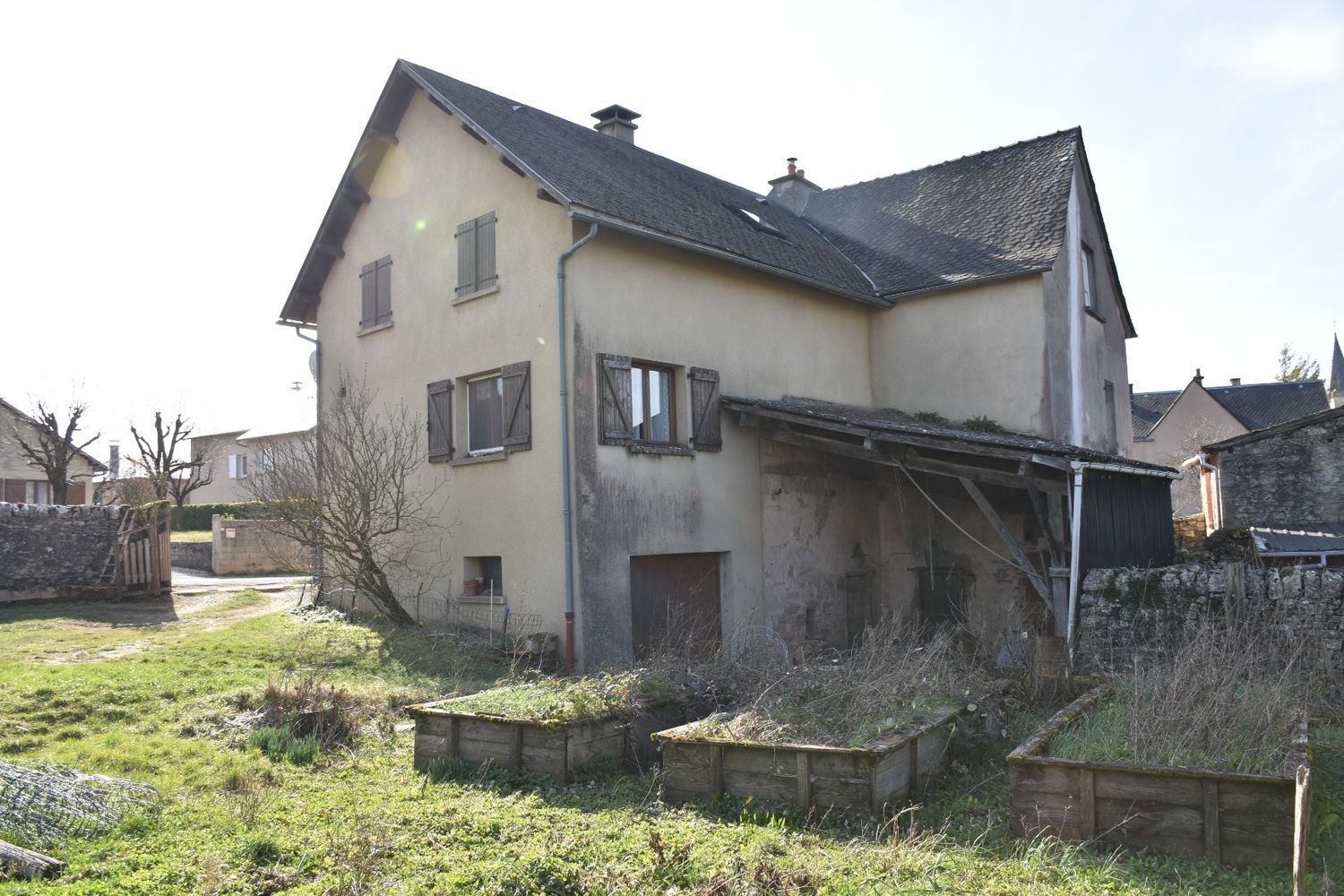 Maison à vendre, 100m², Druelle