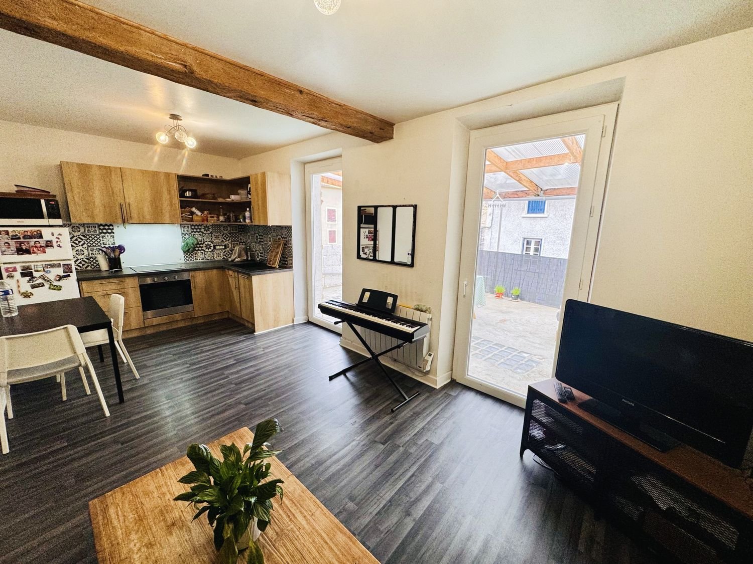 Maison à vendre, 42m², Billom