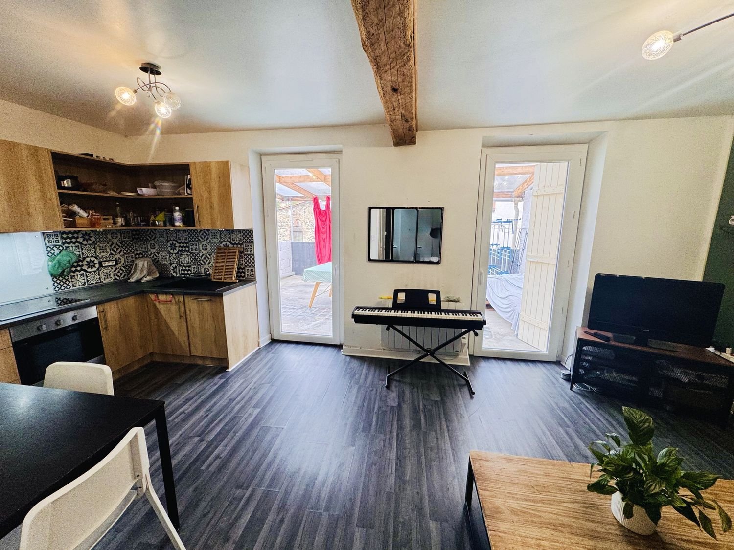 Maison à vendre, 42m², Billom
