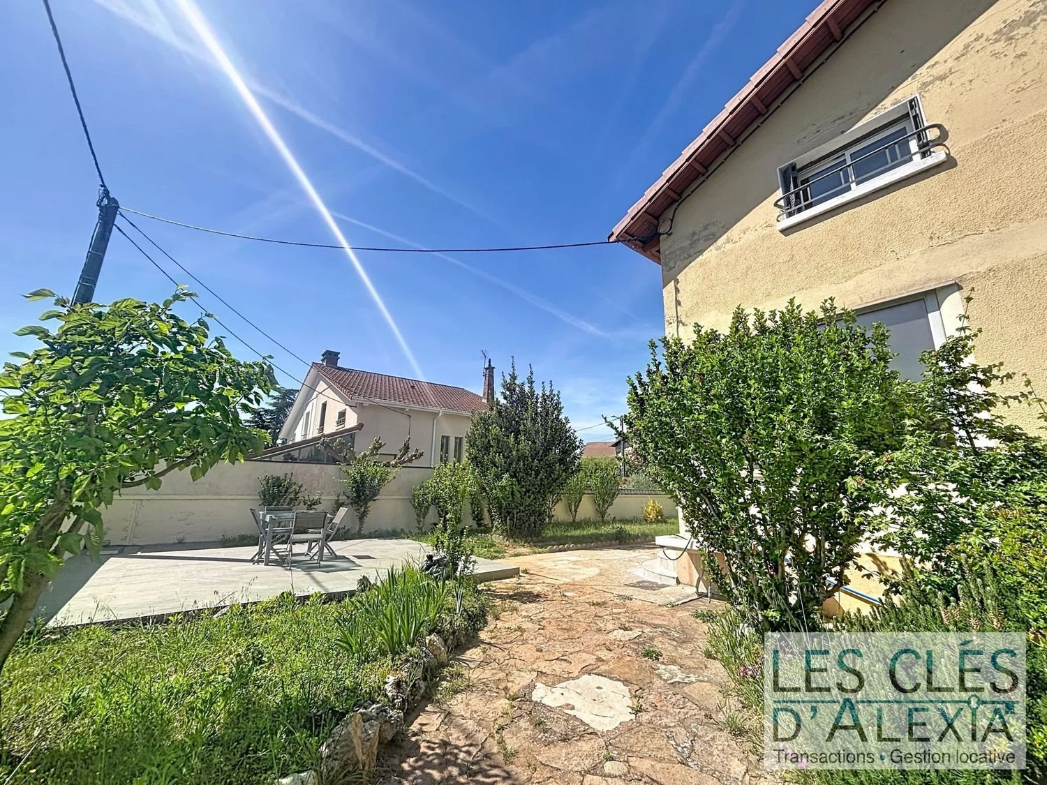 Maison à vendre, 120m², Chasse-sur-Rhône