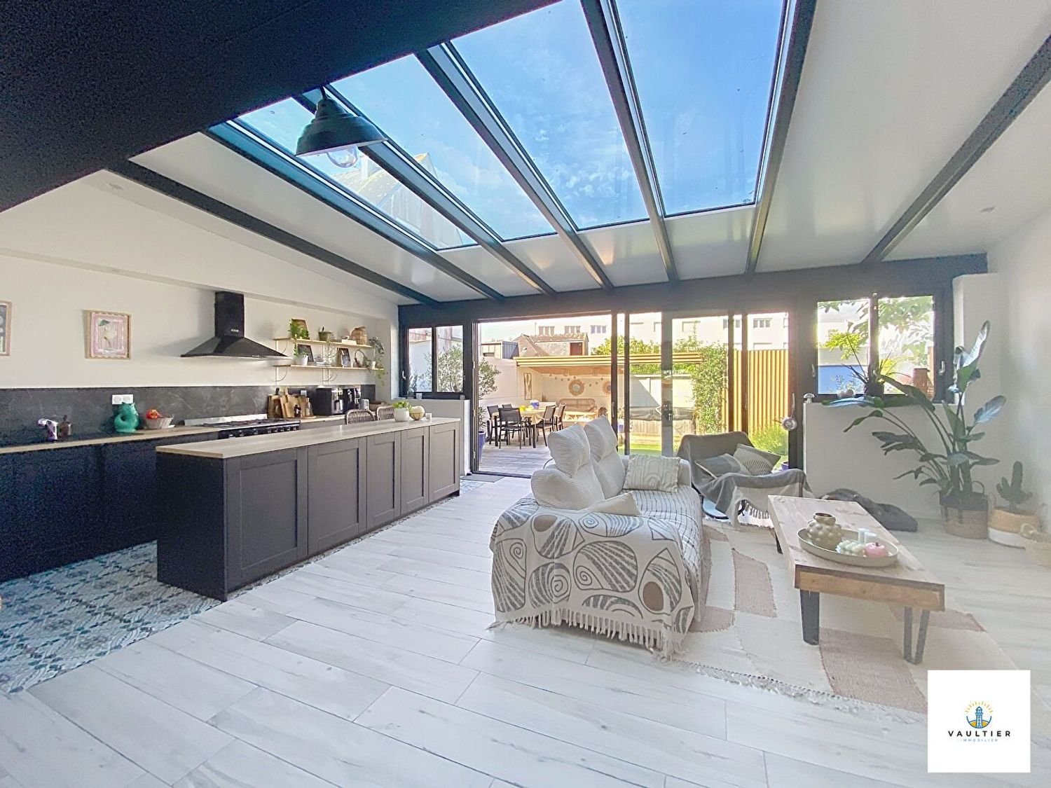 Maison à vendre, 186m², Larmor-Plage