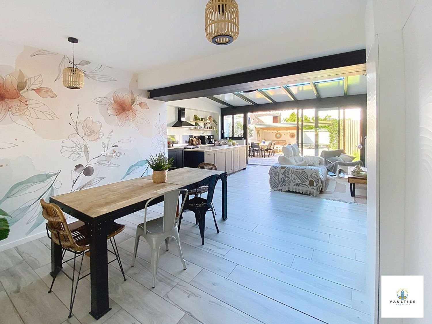 Maison à vendre, 186m², Larmor-Plage