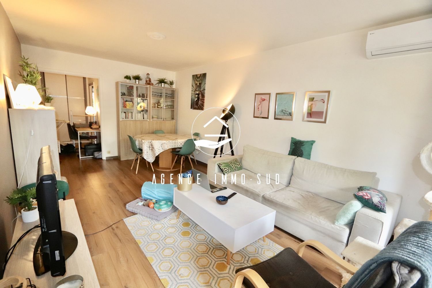 Appartement à vendre, 65m², Cagnes-sur-Mer