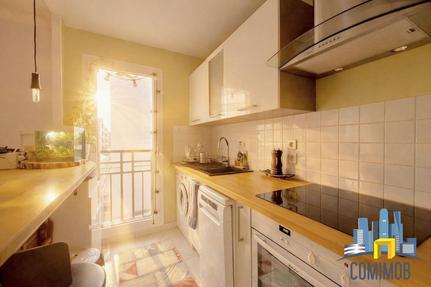 Appartement à vendre, 47m², Courbevoie