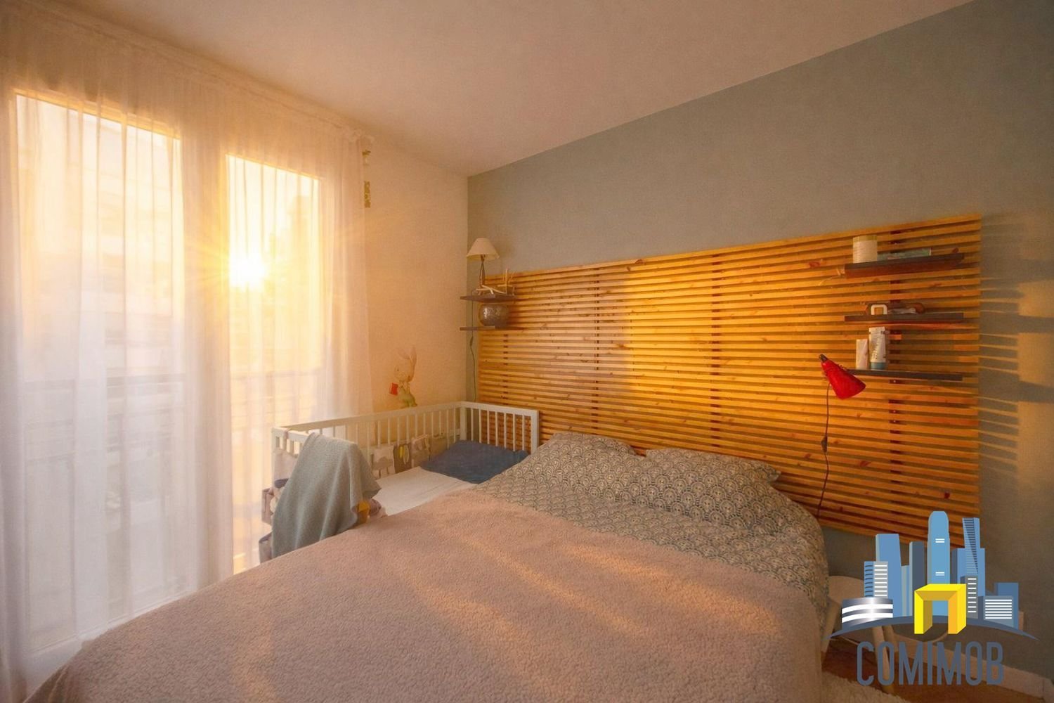 Appartement à vendre, 47m², Courbevoie