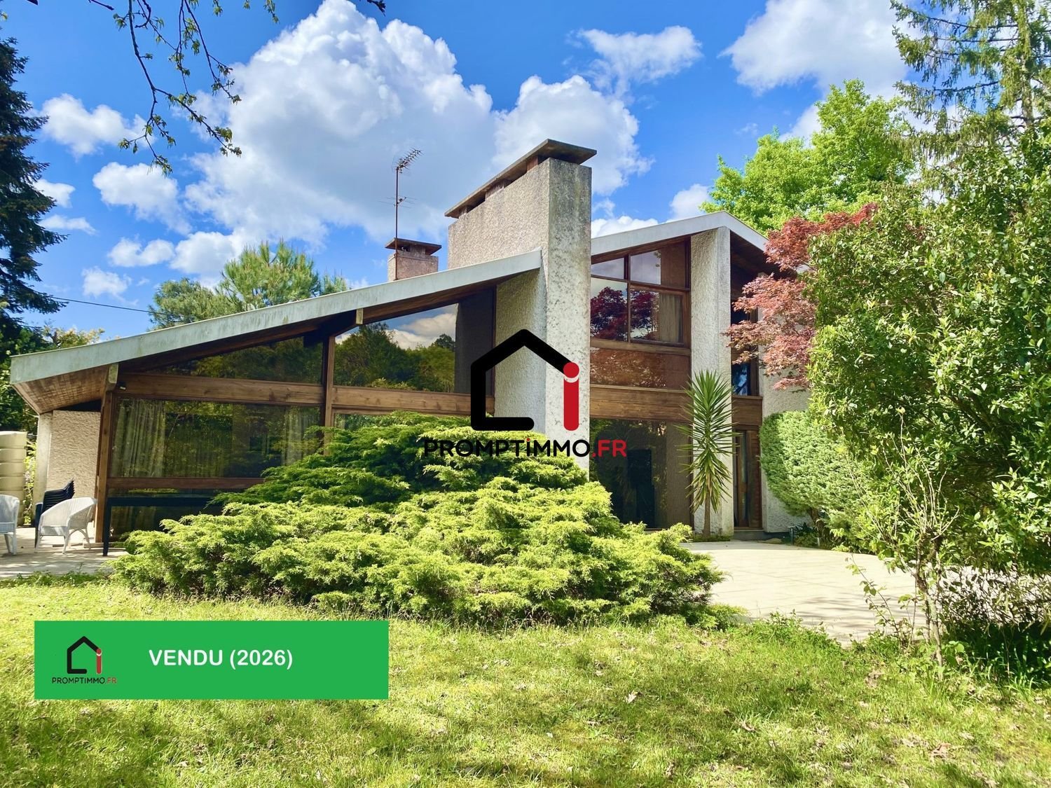 Maison à vendre, 216m², Mérignac