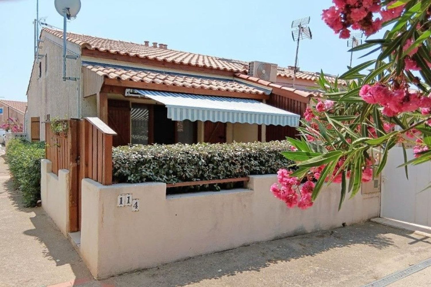 Maison à vendre, 25m², Gruissan