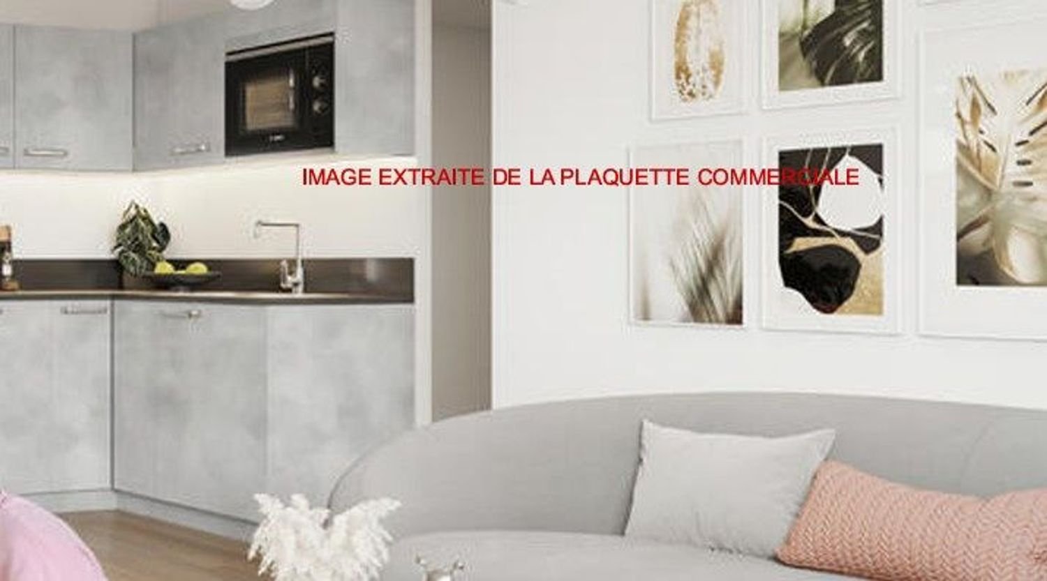 Appartement à vendre, 91m², Meaux