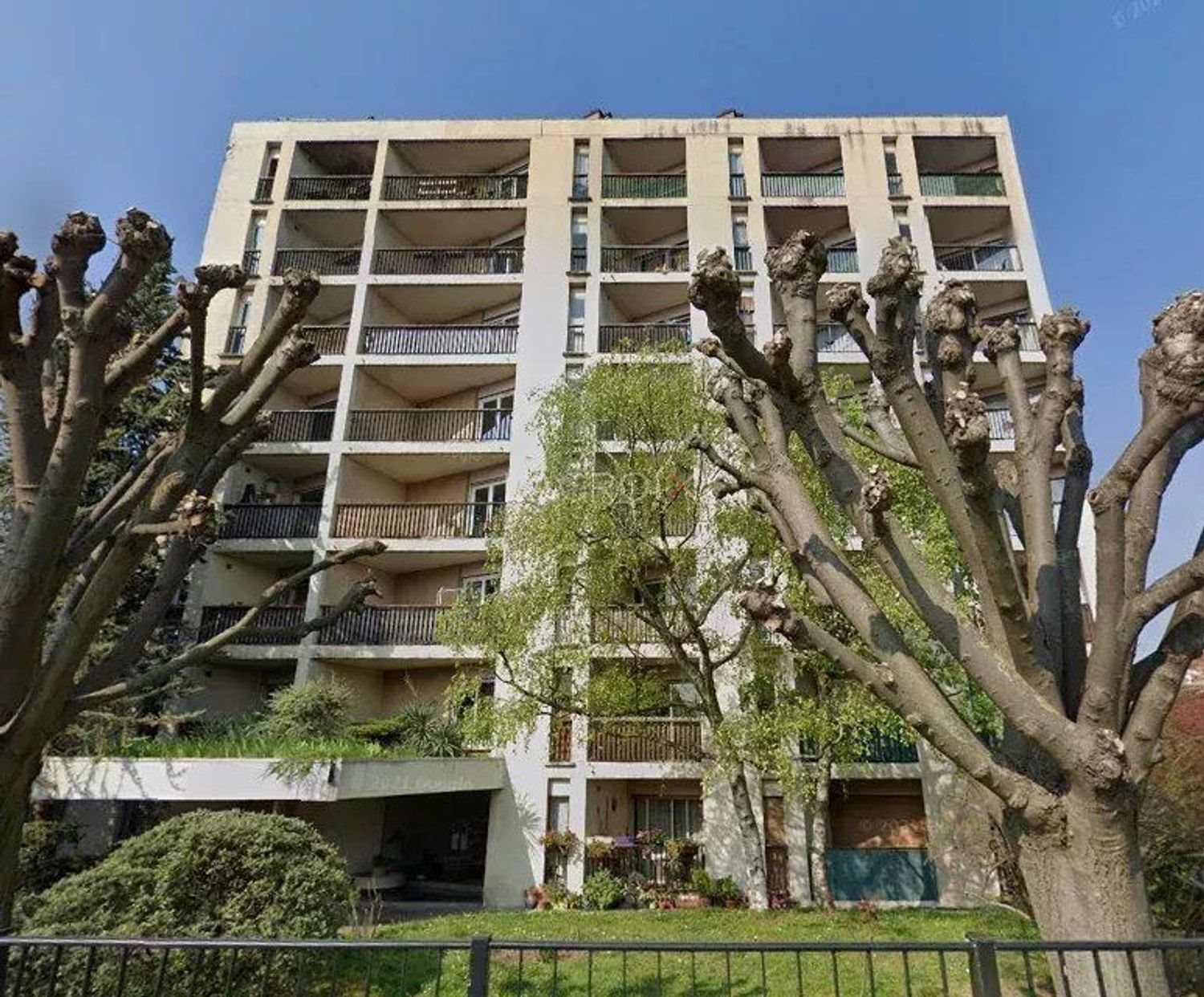 Appartement à vendre, 48m², Gentilly