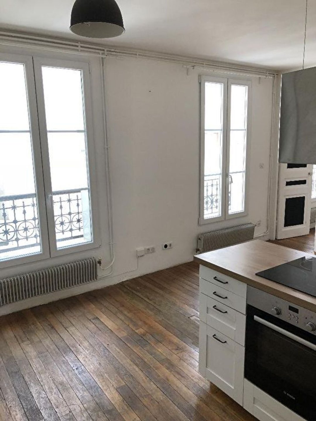 Appartement à louer, 37m², Gentilly