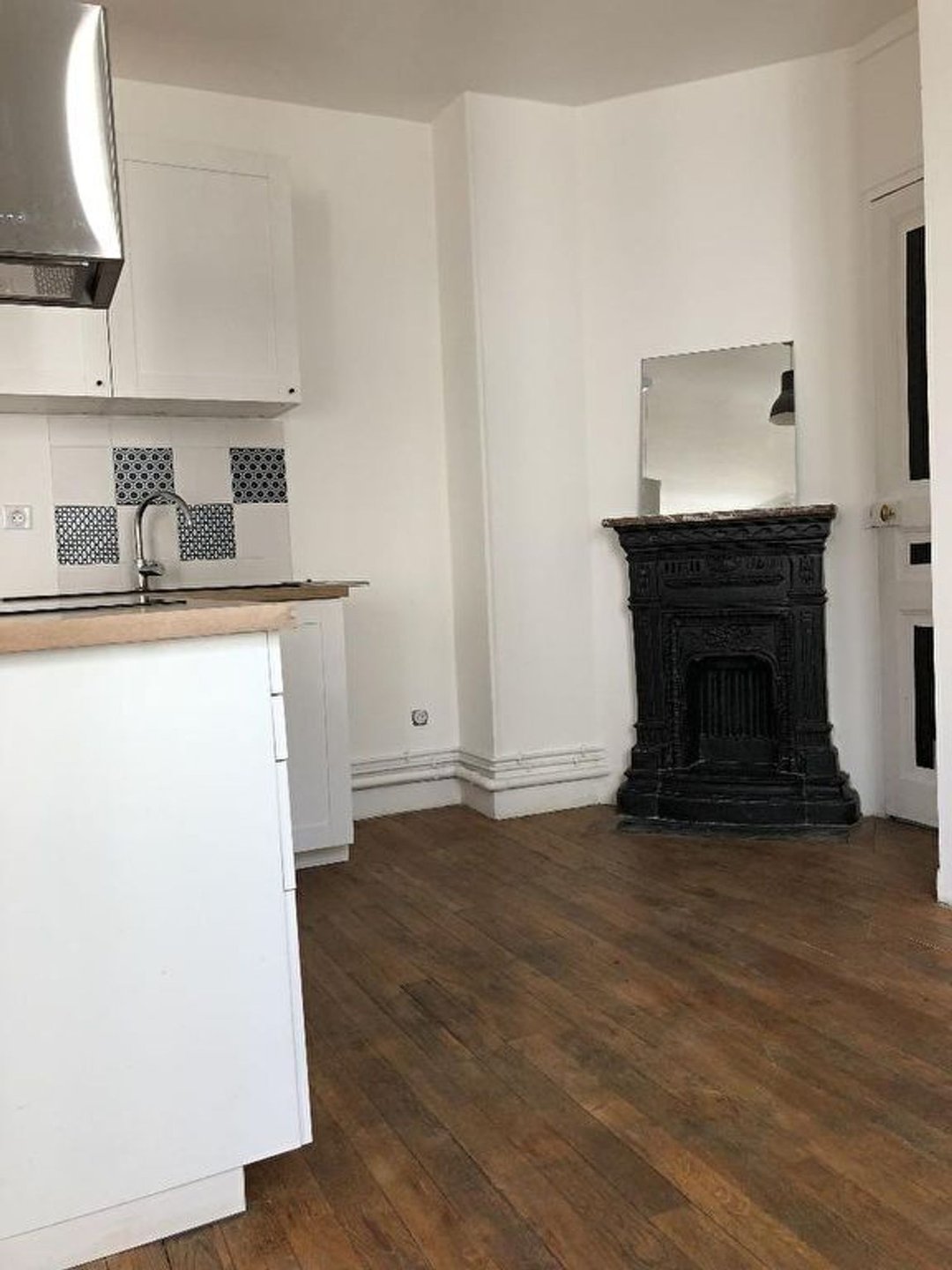 Appartement à louer, 37m², Gentilly