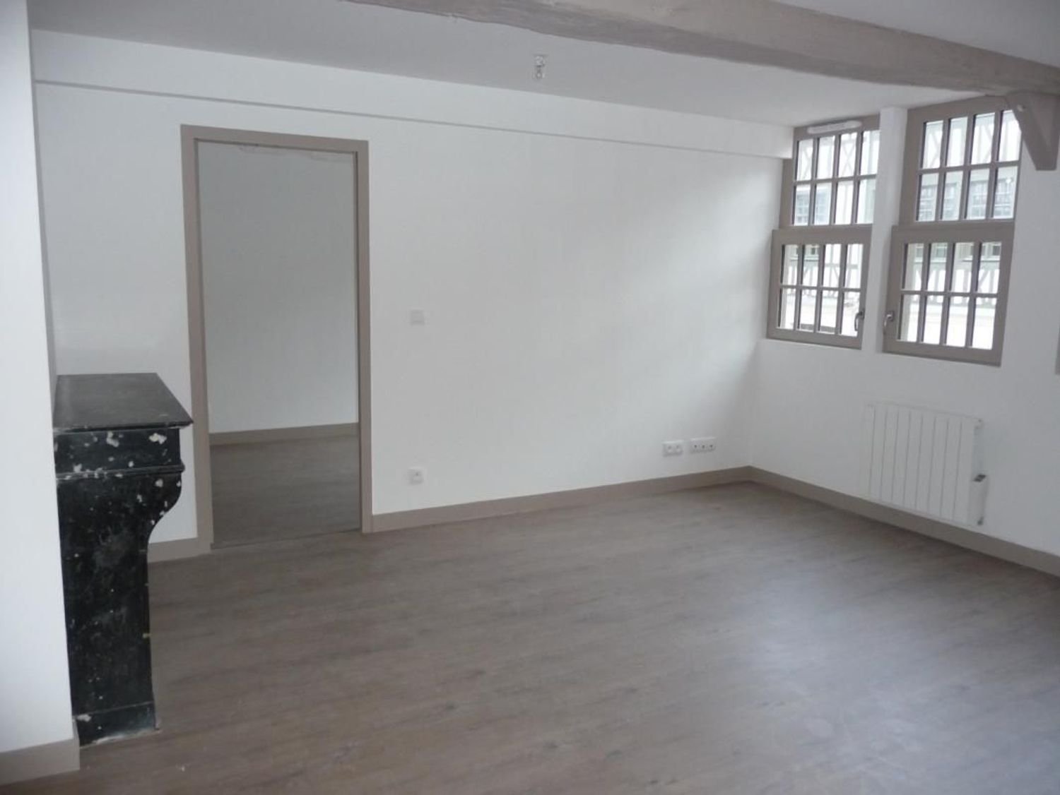 Appartement à louer, 41m², Elbeuf
