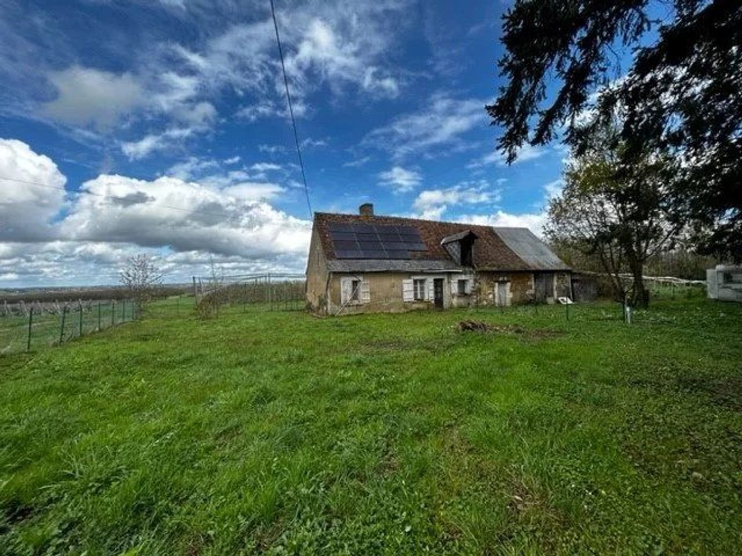 Maison à vendre, 49m², Chenu
