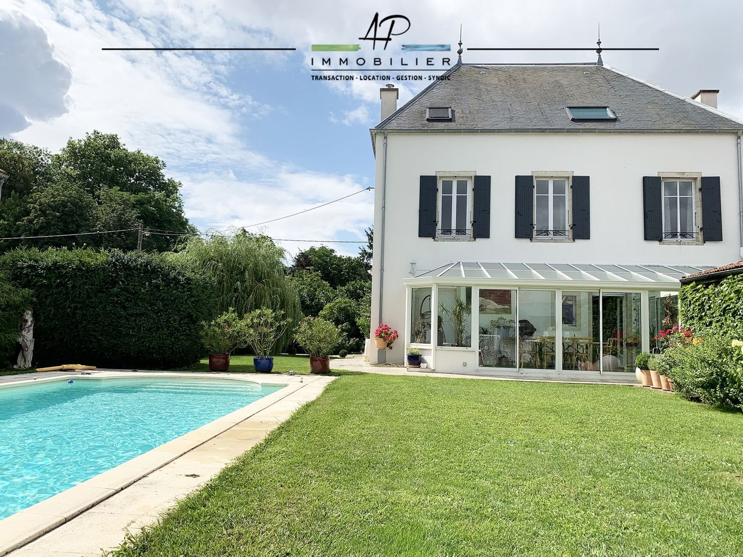 Maison à vendre, 222m², Arc-sur-Tille