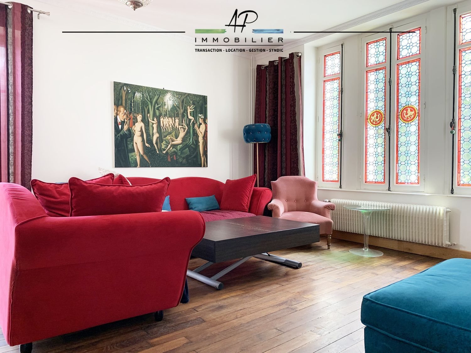 Maison à vendre, 222m², Arc-sur-Tille