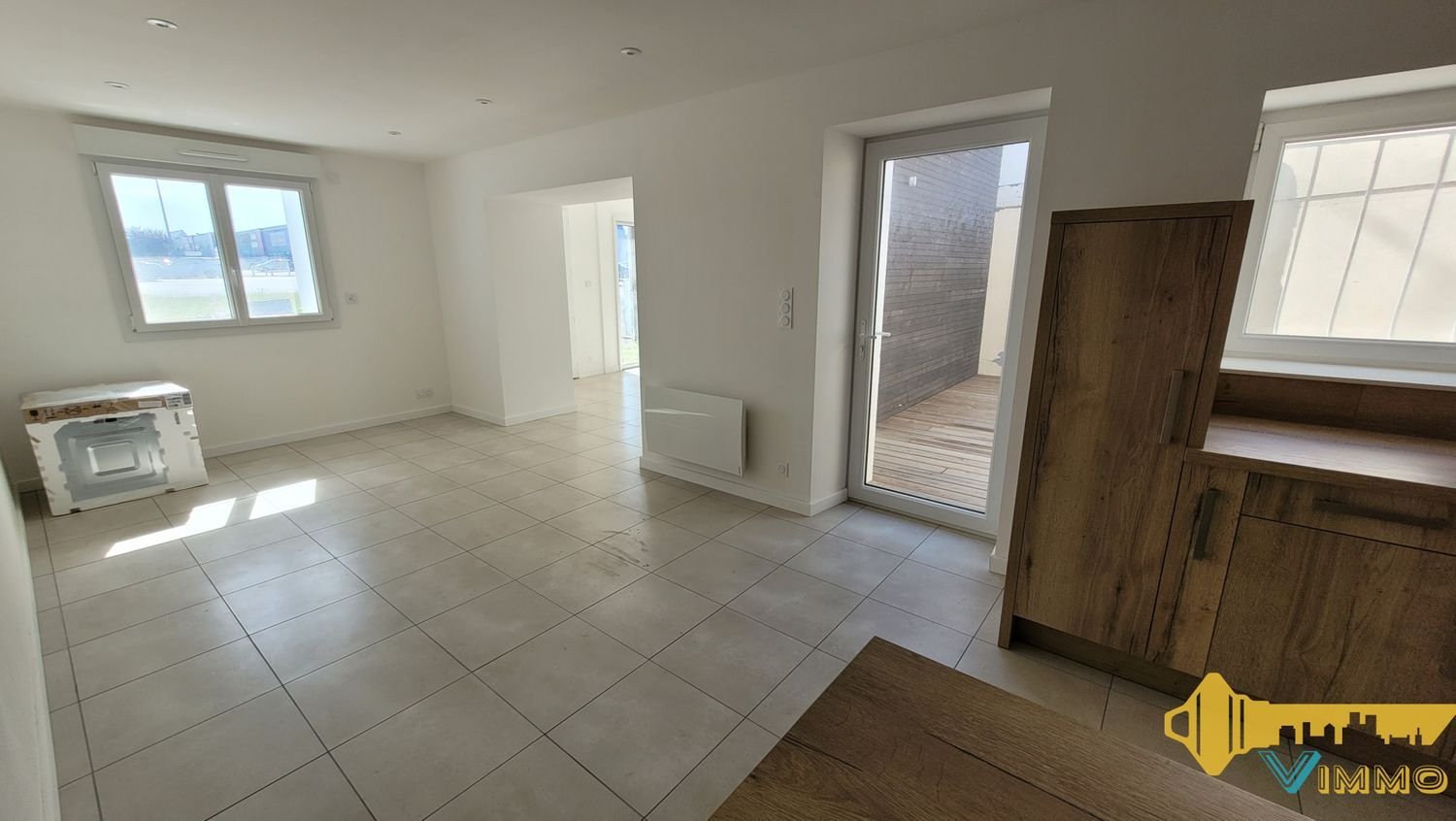 Maison à louer, 115m², Vertou