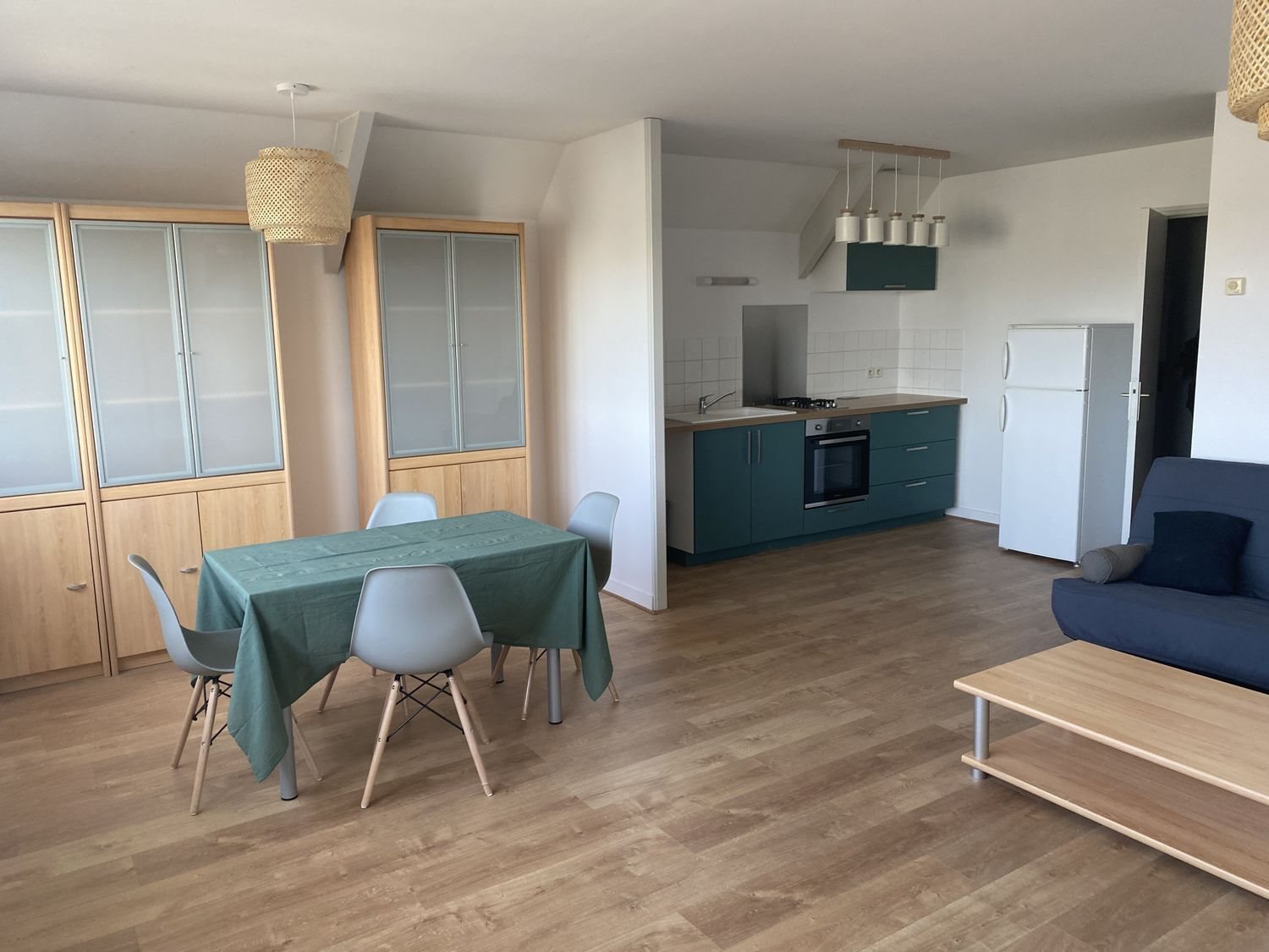 Appartement à louer, 44m², Bourges
